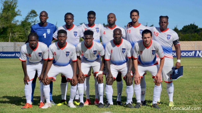 St. Martin And Sint Maarten To Face Off In Concacaf Nations League - FloFC
