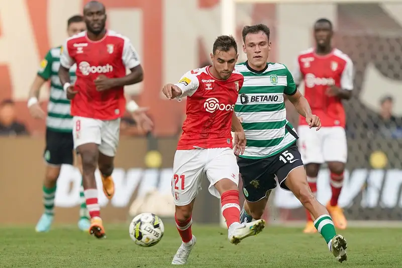 Braga đấu với Sporting CP Nhận định, Kênh trực tiếp, Dự đoán tỷ số