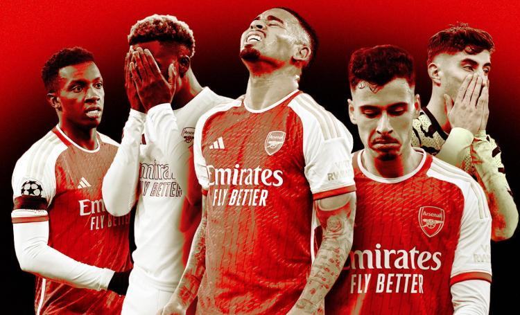 Arsenal thực sự cần một tiền đạo mới? | Bóng Đá