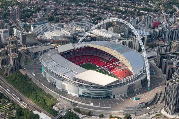 Wembley set for £4.3million revamp after ticketless yobs broke in for Euro 2020 final - Daily Star