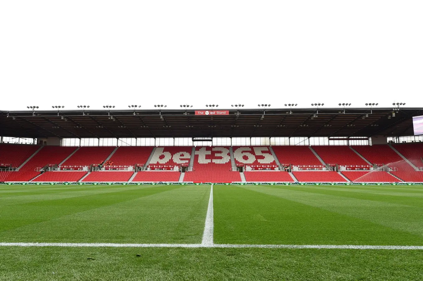 Sân vận động bet365 Stadium - Biểu tượng sức mạnh của câu lạc bộ Stoke City