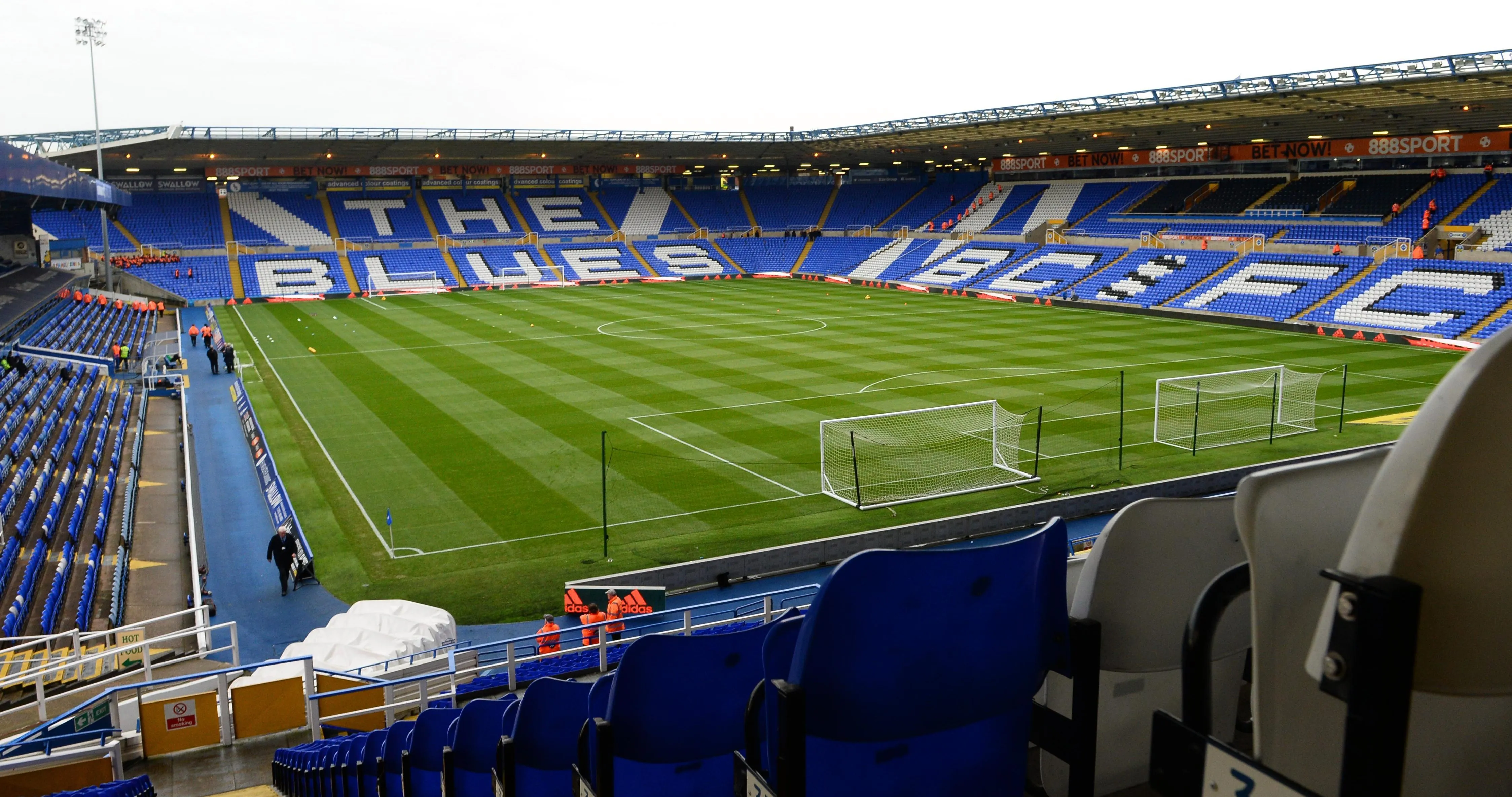 Birmingham City rename St Andrews stadium with immediate effect | talkSPORT