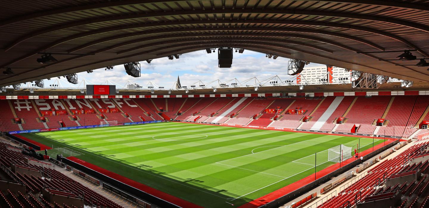 Sân vận động St. Mary’s Stadium - Ngôi nhà của Southampton F. C