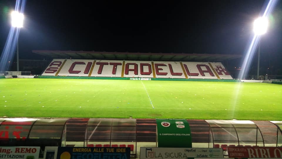 CITTADELLA (PD) | Stadio Piercesare Tombolato | 7623 posti | SkyscraperCity Forum