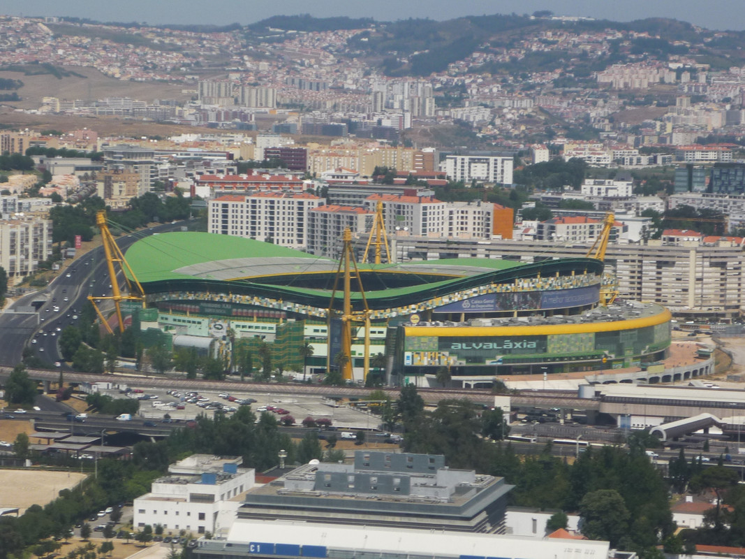 10 Sự thật thú vị về Sân vận động Estádio José Alvalade