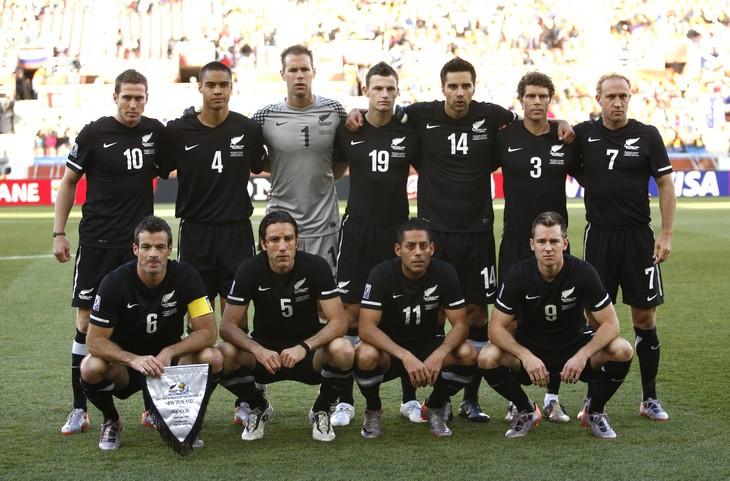 Bóng đá New Zealand - Lịch sử, Giải vô địch quốc gia, Đội tuyển quốc gia và Những cầu thủ nổi tiếng