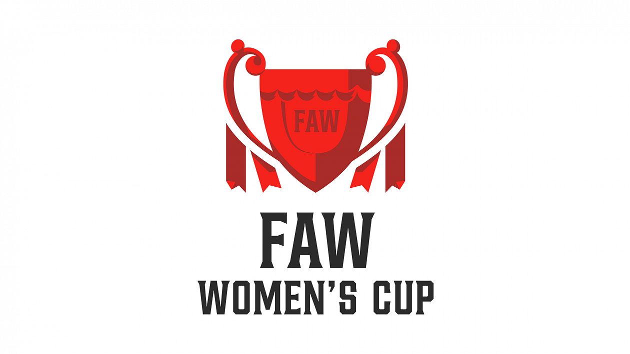 FAW Women's Cup Qualifying Round Draw - FAW