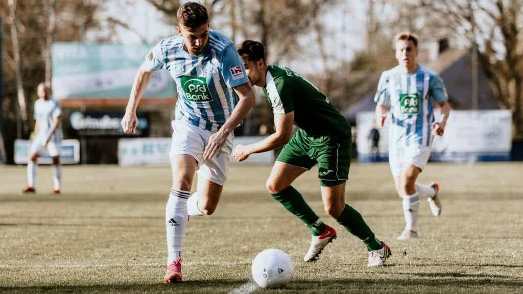 Giải bóng đá Fußball-Oberliga Westfalen - Giải hấp dẫn và kịch tính của Đức