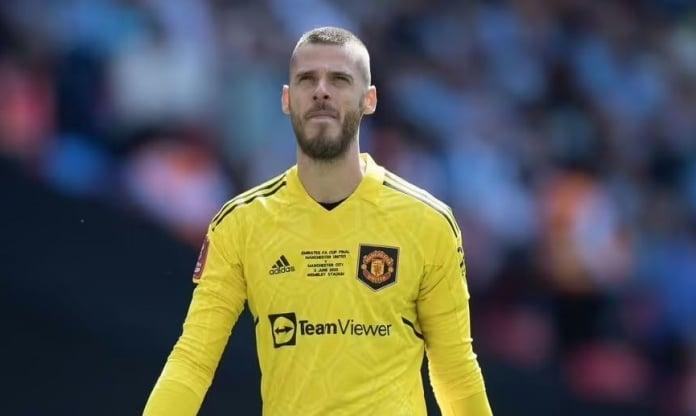 De Gea từ chối quay lại Premier League vì Manchester United