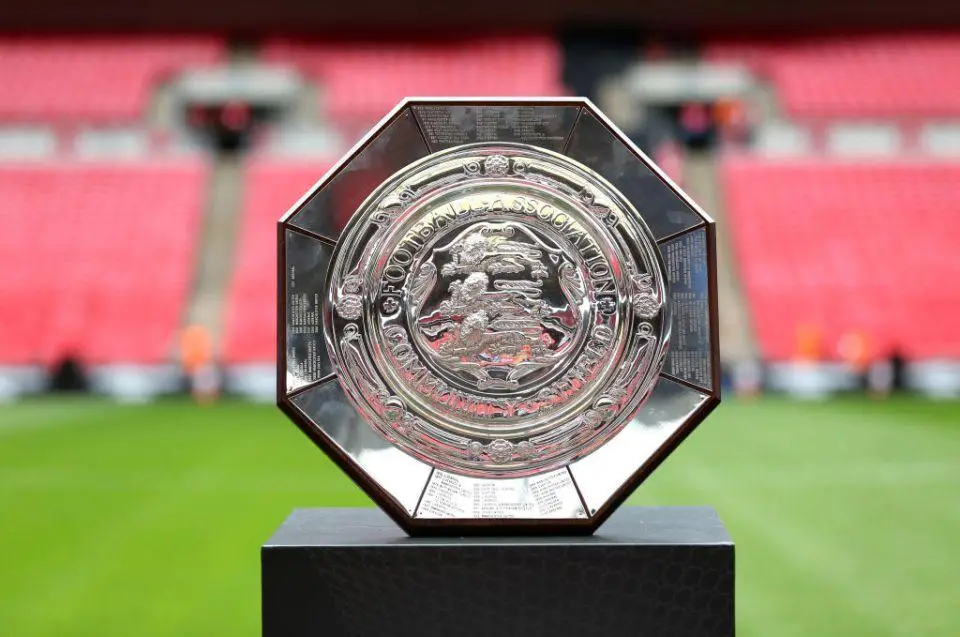 Giải bóng đá FA Community Shield - Siêu cúp quốc gia Anh