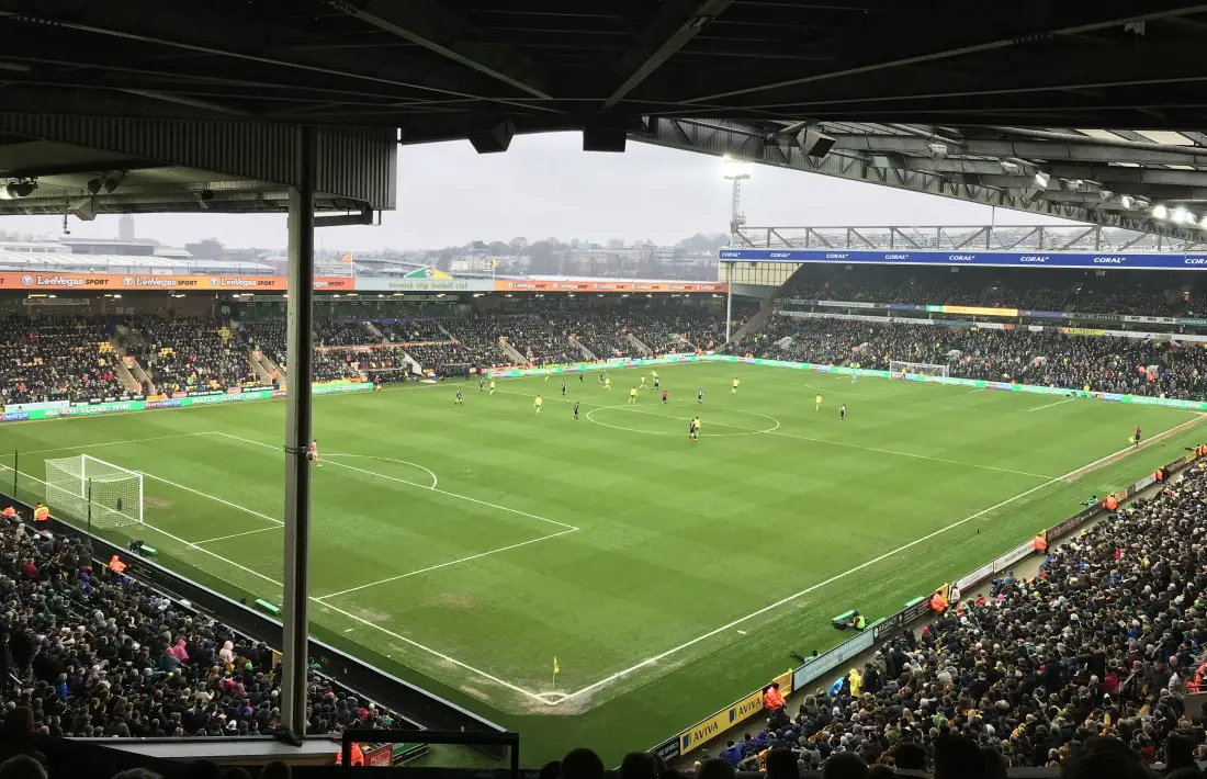 Sân vận động Carrow Road: Khám phá lịch sử và sự kiện thể thao nổi bật tại Norwich