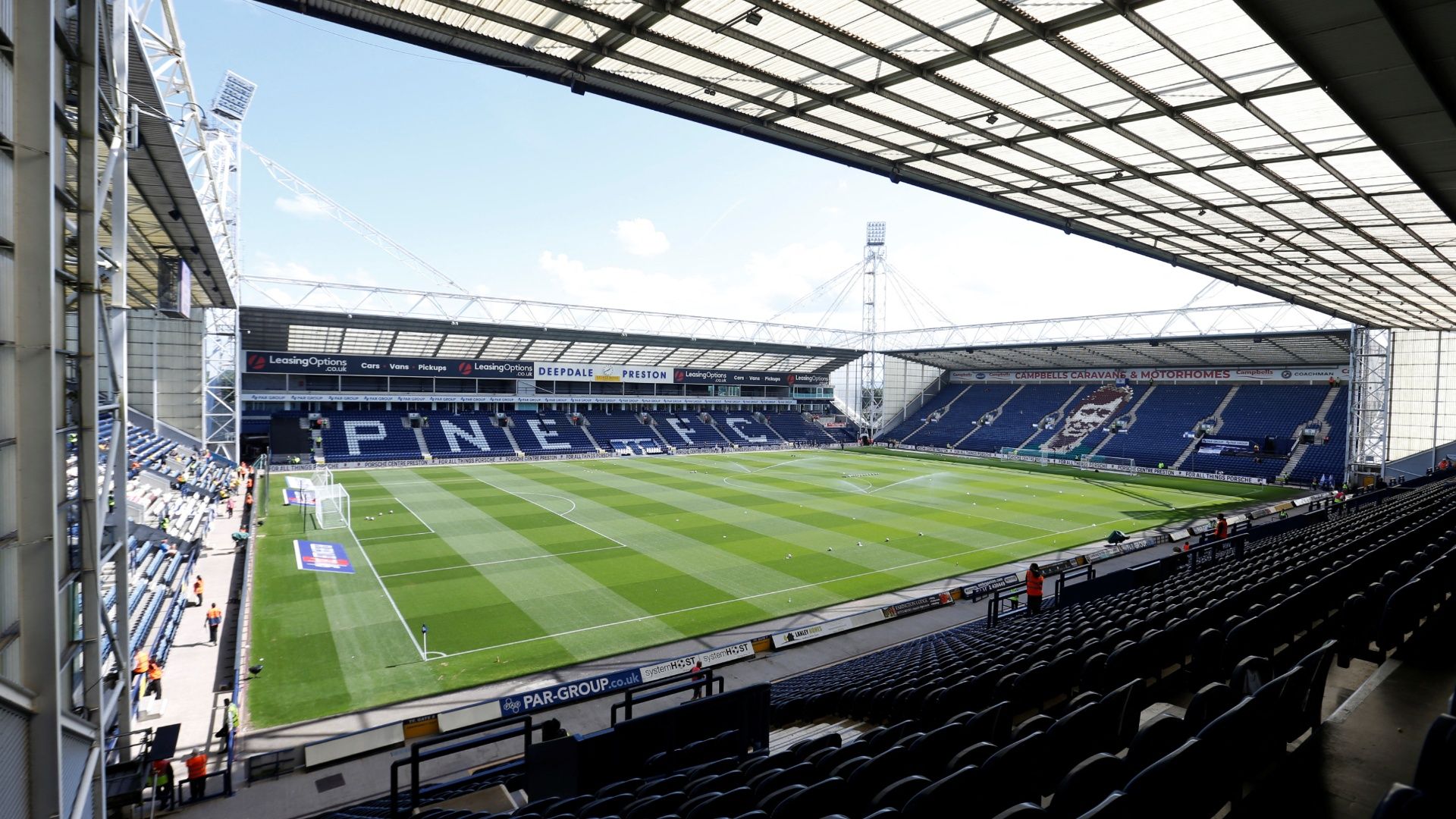 What is Deepdale's capacity? All you need to know about the home of Preston North End