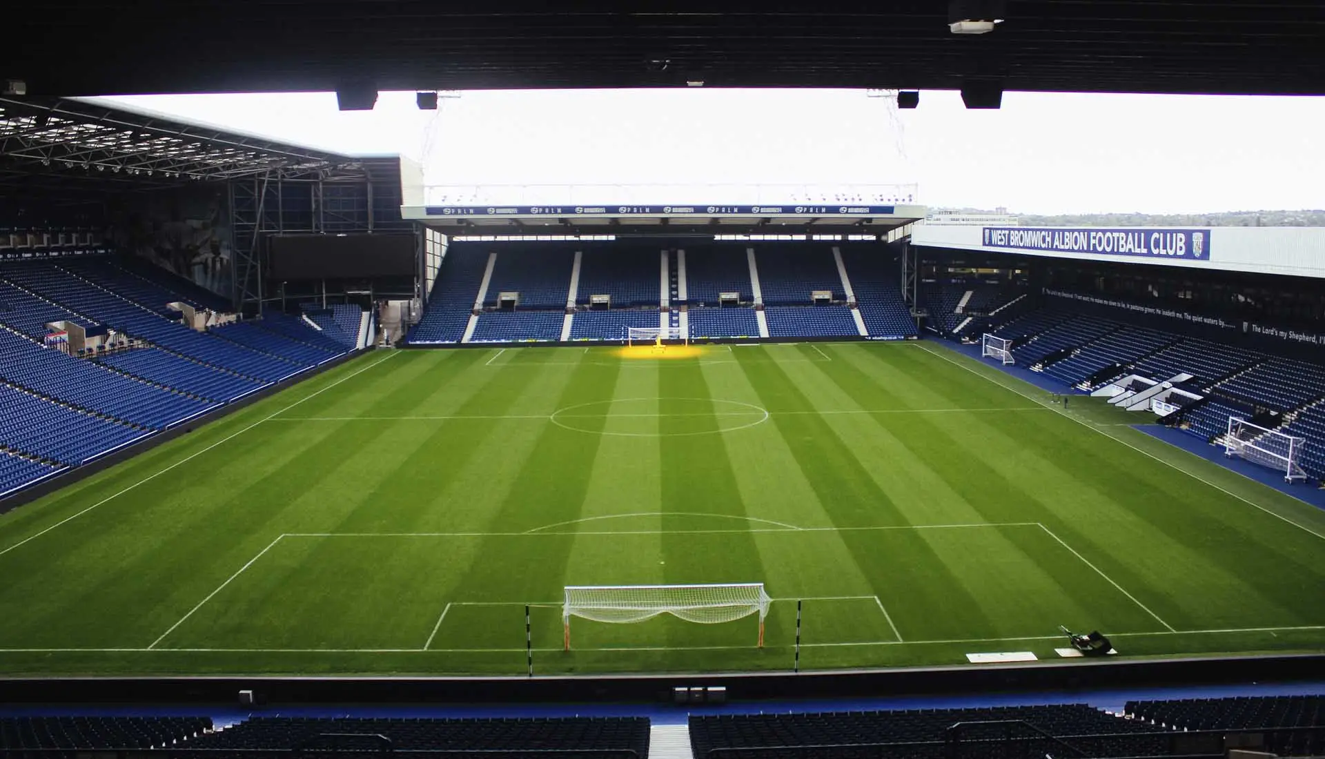 Sân vận động The Hawthorns: Khám phá lịch sử và sức hấp dẫn của sân nhà West Bromwich Albion