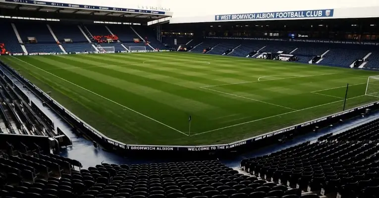 Sân vận động The Hawthorns: Khám phá lịch sử và sức hấp dẫn của sân nhà West Bromwich Albion