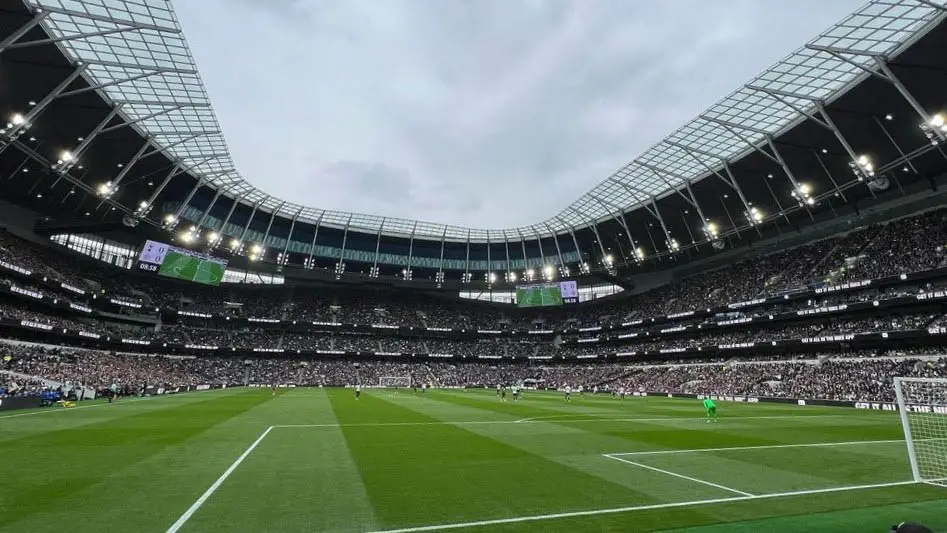 Sân vận động Tottenham Hotspur Stadium: Điểm đến hấp dẫn cho fan bóng đá!