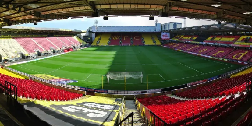 Sân vận động Vicarage Road - Lịch sử và Tương lai của Đội bóng của Watford