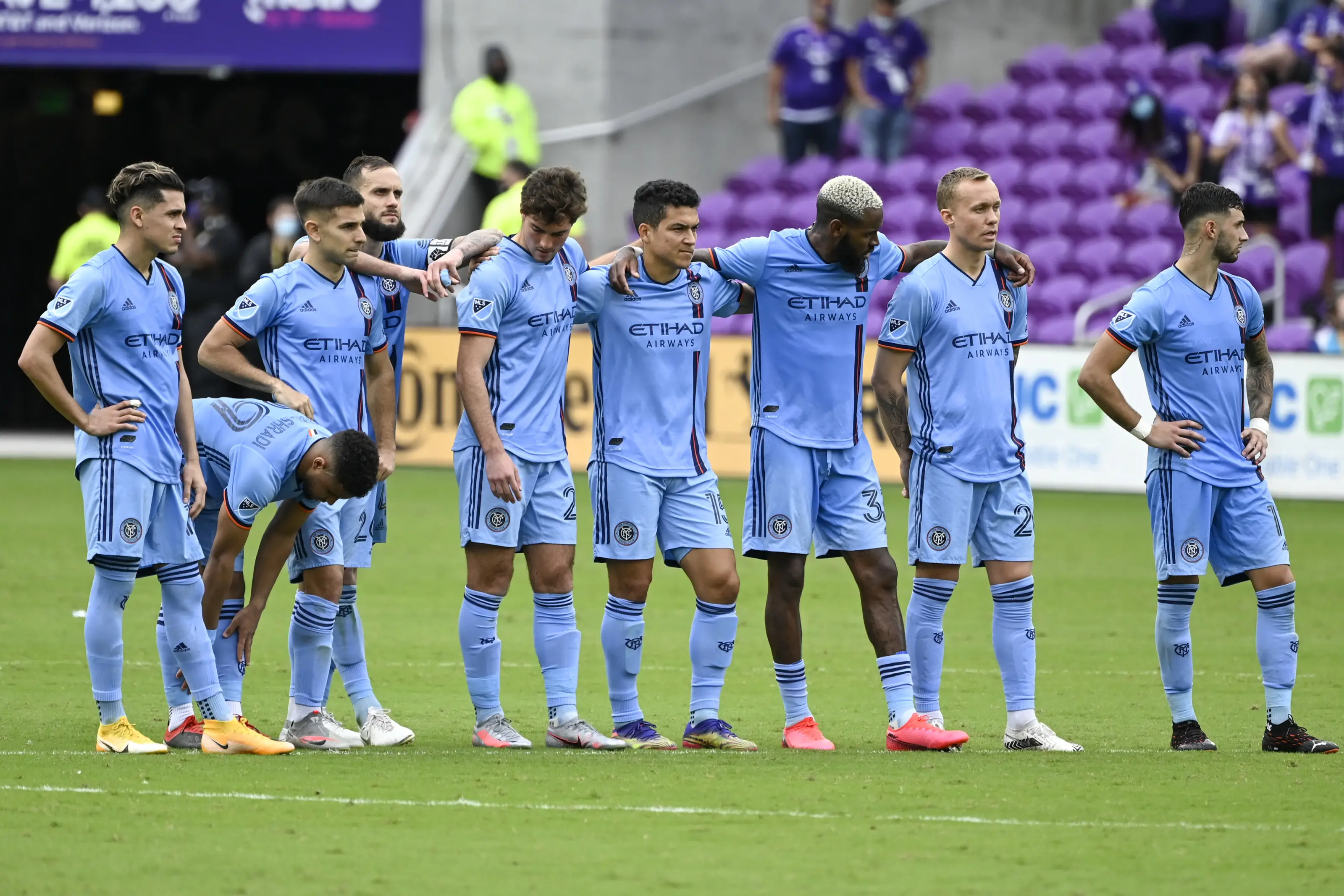 Những thông tin thú vị về New York City FC: Khám Phá Sự Thú Vị Của Đội Bóng Này!