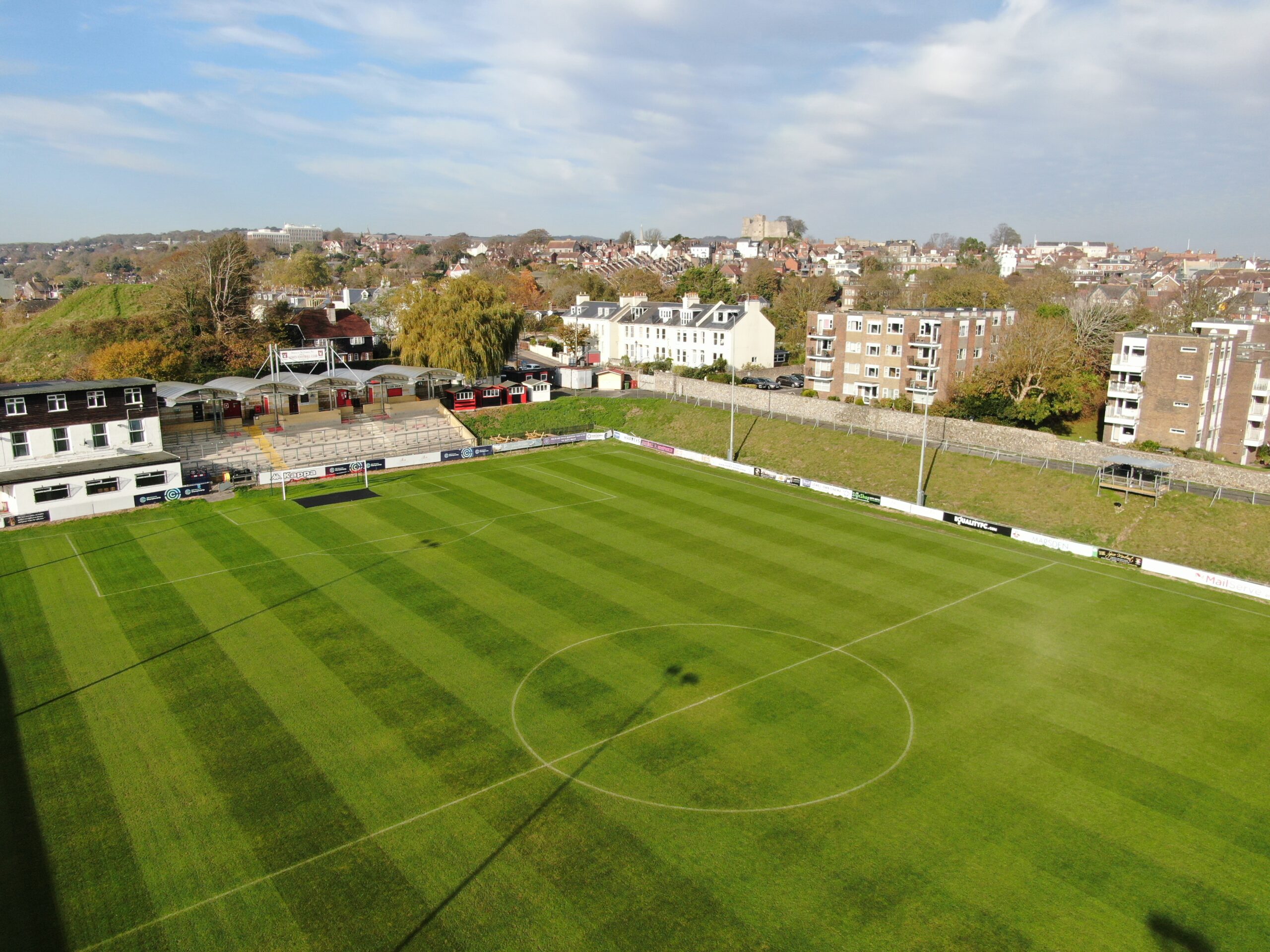 Sân vận động The Dripping Pan: Khám phá lịch sử và sự kiện thể thao nổi bật