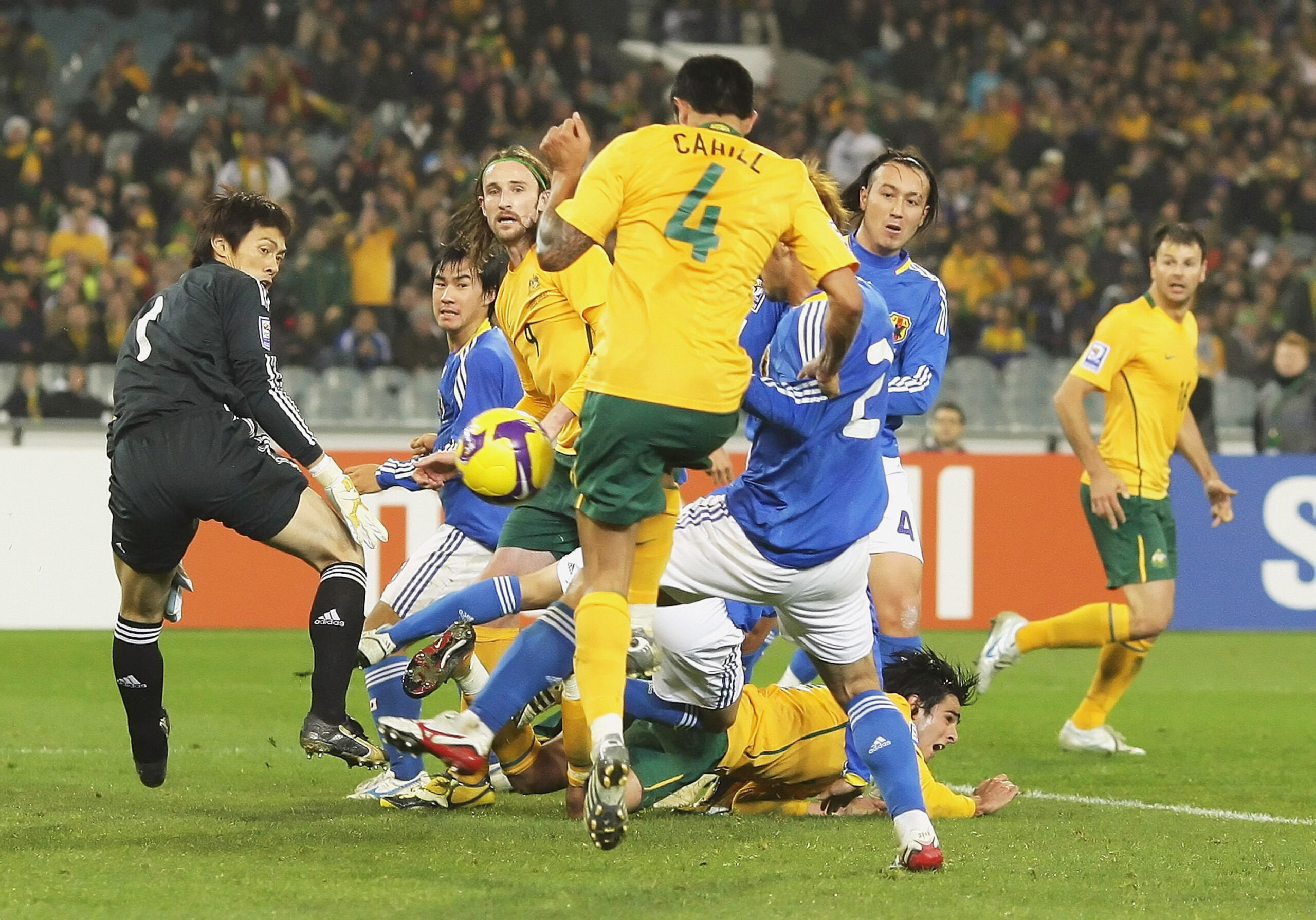 Những thông tin thú vị về Socceroos - Khám phá lịch sử và sự phát triển của đội tuyển bóng đá quốc gia Úc