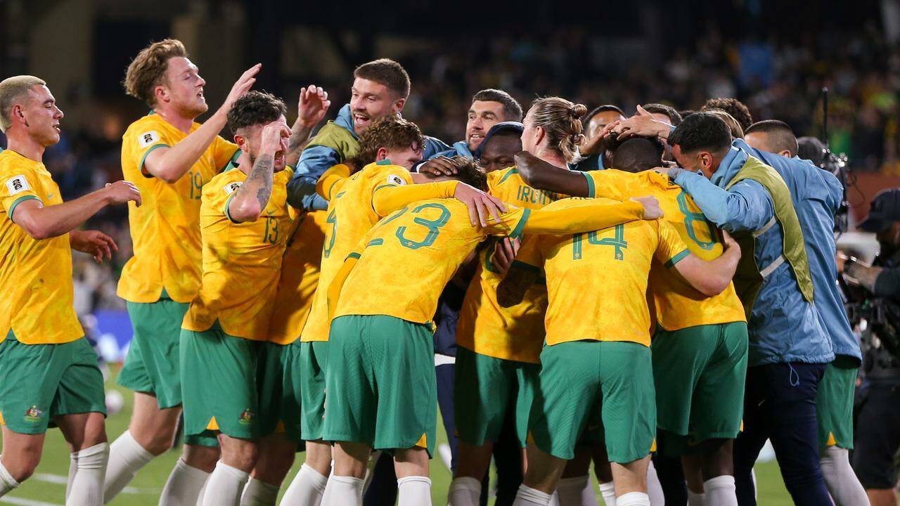 Những thông tin thú vị về Socceroos - Khám phá lịch sử và sự phát triển của đội tuyển bóng đá quốc gia Úc