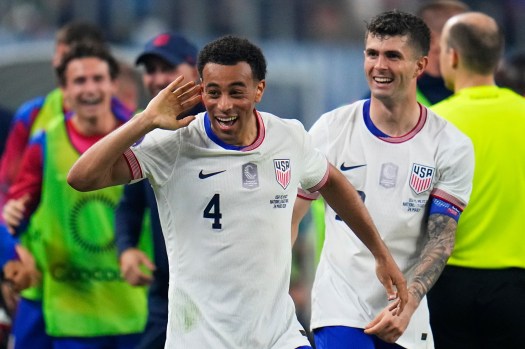 Những thông tin thú vị về Tyler Adams - Hành trình của một cầu thủ trẻ tài năng của bóng đá Mỹ