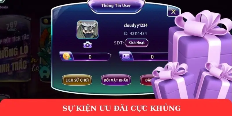 Webgame789Club.vip - Sân chơi đỉnh cao cho game thủ Việt