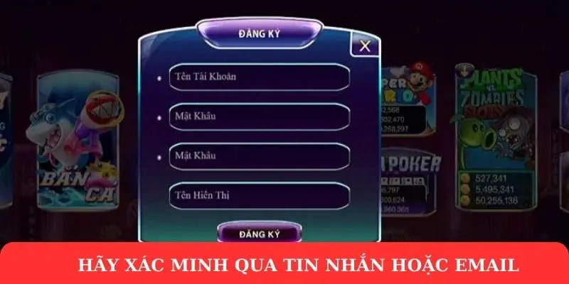 Đăng ký 789club - Hướng dẫn cơ bản để tham gia cho newbie