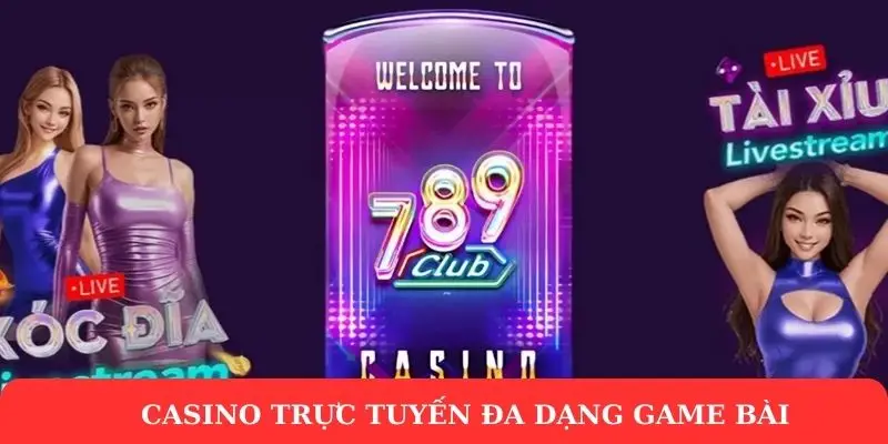 Webgame789club.bet - Cổng game giải trí đỉnh cao trực tuyến