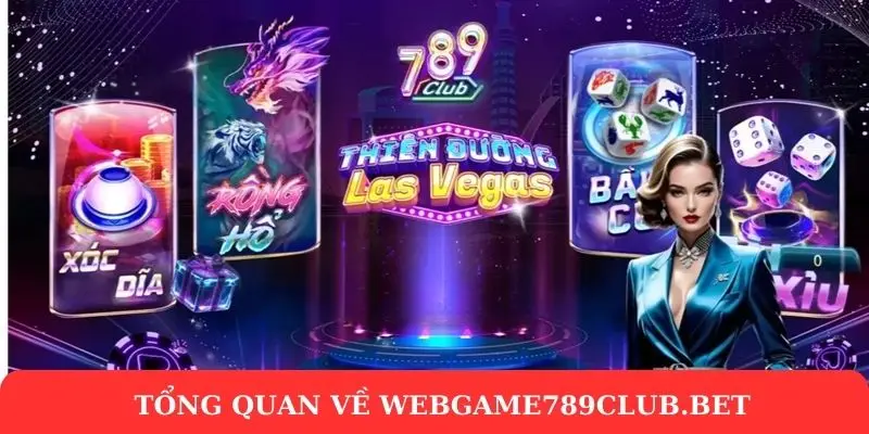 Webgame789club.bet - Cổng game giải trí đỉnh cao trực tuyến