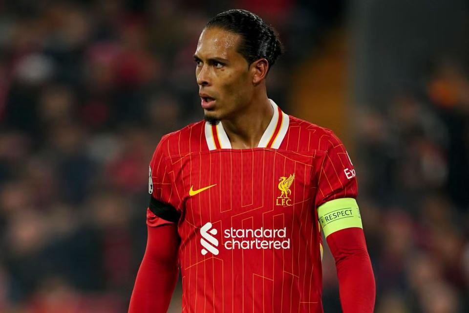 Virgil van Dijk