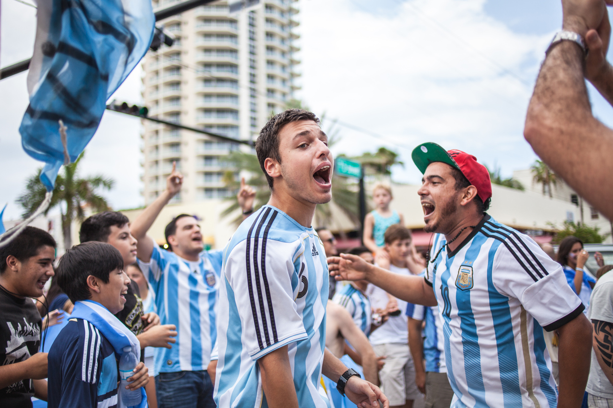 Những thông tin thú vị về đội tuyển bóng đá Argentina - Biểu tượng của khát vọng và niềm tự hào quốc gia