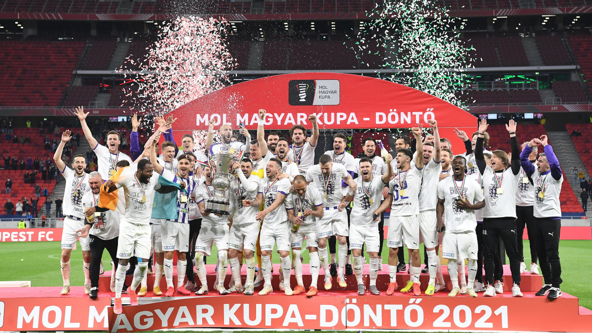 Những thông tin thú vị về giải bóng đá Hungarian Cup