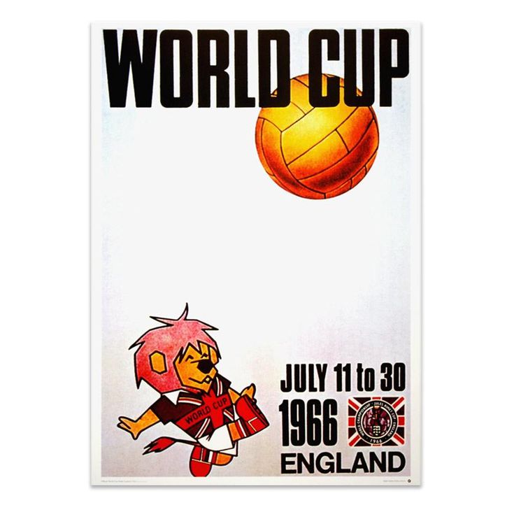 Những thông tin thú vị về World Cup 1966 - Chức vô địch lịch sử của đội tuyển Anh