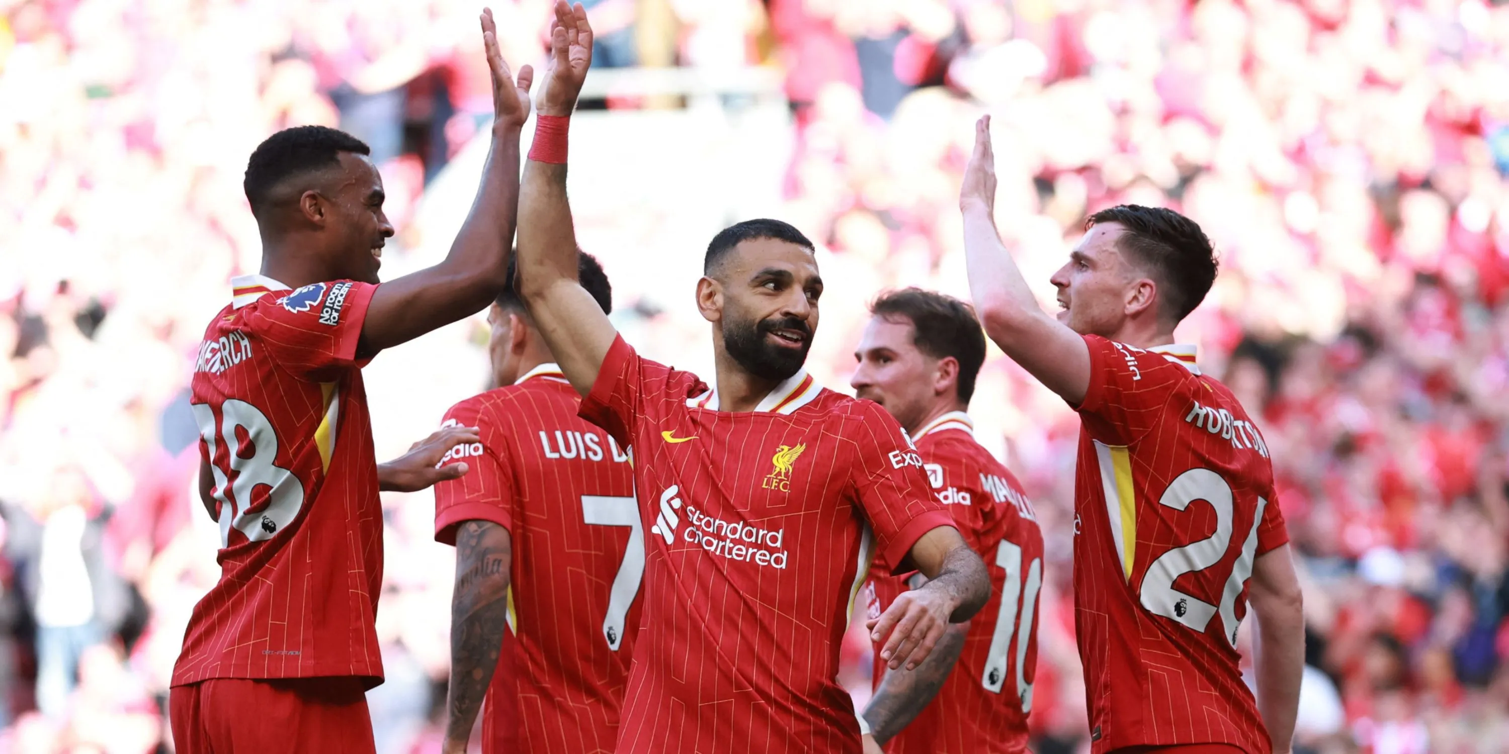 Alexander Isak tiền đạo Newcastle mục tiêu tiềm năng của Liverpool hè 2025