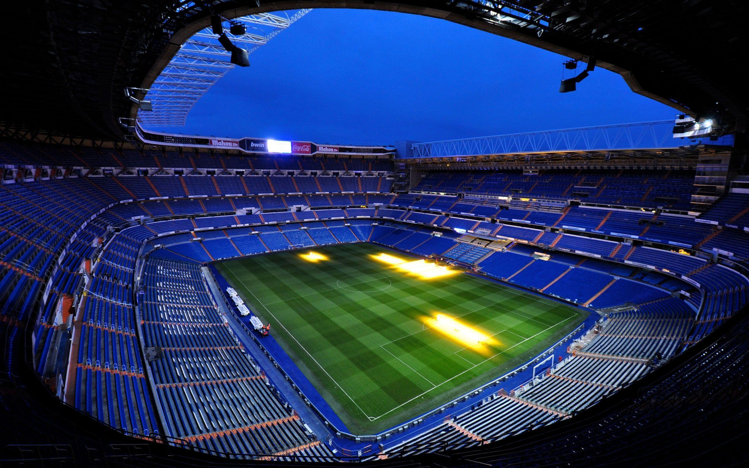 Sân vận động Santiago Bernabéu - Biểu tượng vĩ đại của bóng đá Tây Ban Nha và thế giới 12 Sân vận động Santiago Bernabéu - Biểu tượng vĩ đại của bóng đá Tây Ban Nha và thế giới