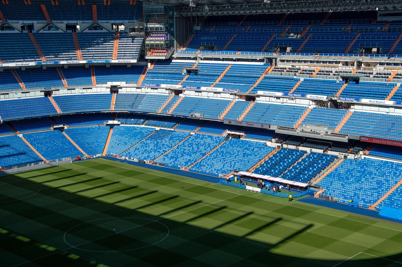 Sân vận động Santiago Bernabéu - Biểu tượng vĩ đại của bóng đá Tây Ban Nha và thế giới 9 Sân vận động Santiago Bernabéu - Biểu tượng vĩ đại của bóng đá Tây Ban Nha và thế giới
