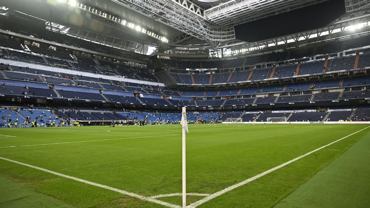 Sân vận động Santiago Bernabéu - Biểu tượng vĩ đại của bóng đá Tây Ban Nha và thế giới 6 Sân vận động Santiago Bernabéu - Biểu tượng vĩ đại của bóng đá Tây Ban Nha và thế giới