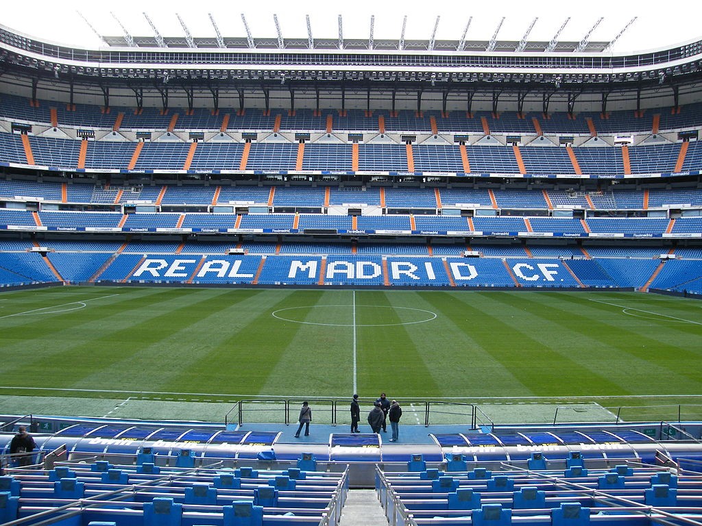 Sân vận động Santiago Bernabéu - Biểu tượng vĩ đại của bóng đá Tây Ban Nha và thế giới 11 Sân vận động Santiago Bernabéu - Biểu tượng vĩ đại của bóng đá Tây Ban Nha và thế giới