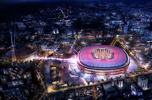 Sân vận động Santiago Bernabéu - Biểu tượng vĩ đại của bóng đá Tây Ban Nha và thế giới 7 Sân vận động Santiago Bernabéu - Biểu tượng vĩ đại của bóng đá Tây Ban Nha và thế giới