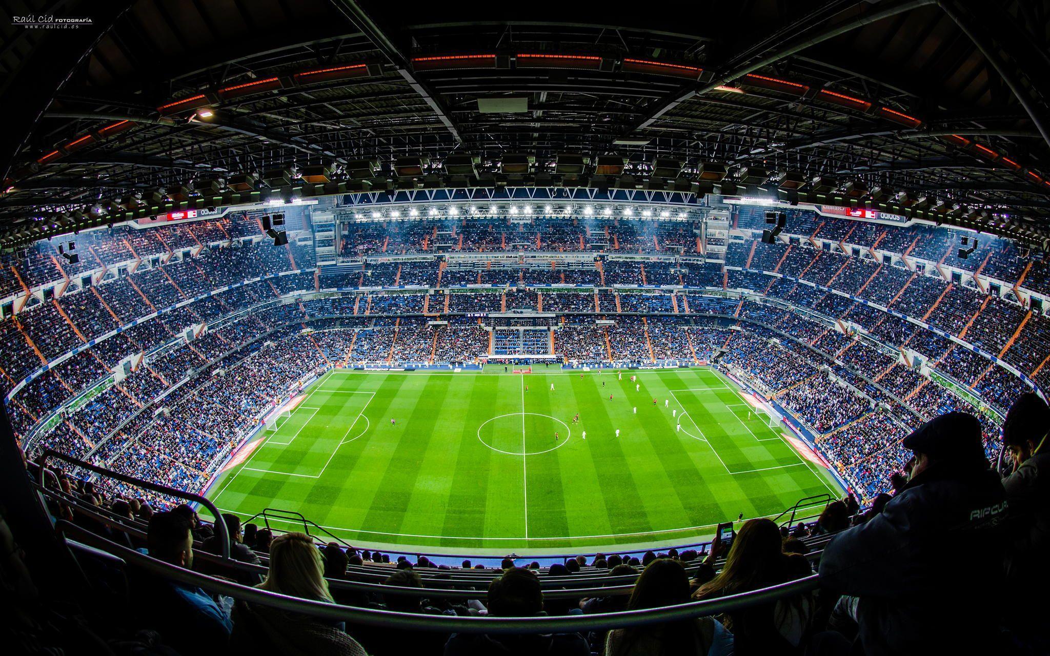 Sân vận động Santiago Bernabéu - Biểu tượng vĩ đại của bóng đá Tây Ban Nha và thế giới 10 Sân vận động Santiago Bernabéu - Biểu tượng vĩ đại của bóng đá Tây Ban Nha và thế giới