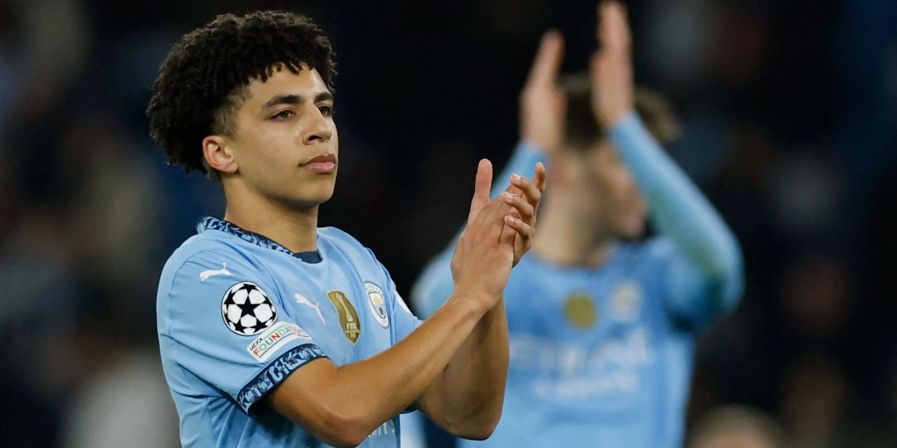 Sao trẻ Rico Lewis trưởng thành từ học viện Man City đang thi đấu ấn tượng