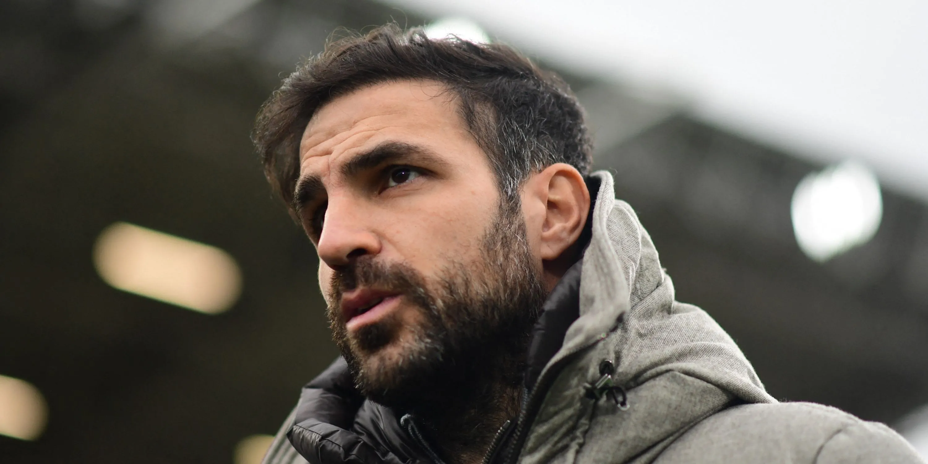 Cesc Fabregas, cựu cầu thủ Arsenal và huấn luyện viên Como
