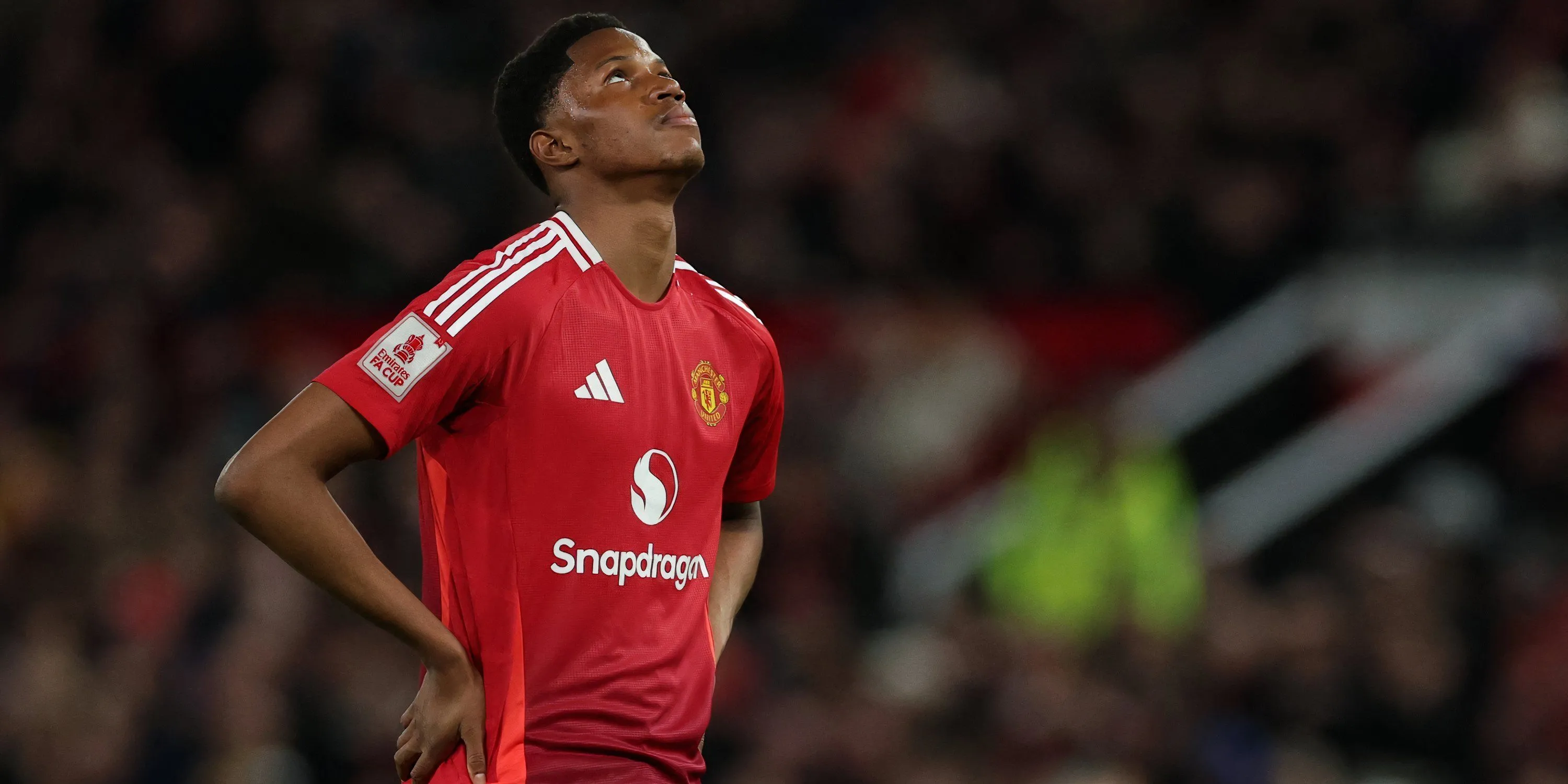 Chido Obi-Martin tiền đạo trẻ ghi bàn ấn tượng ở các giải trẻ Man Utd