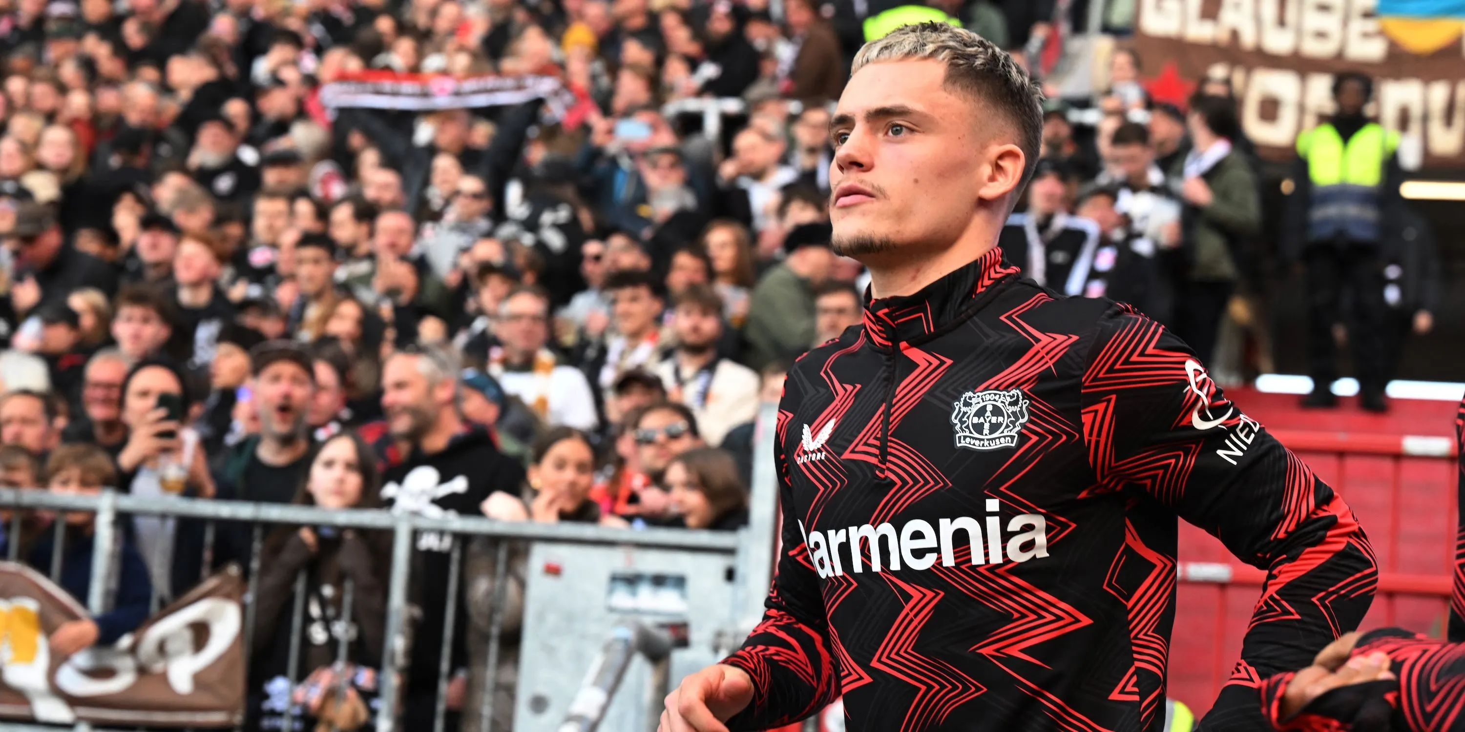 Florian Wirtz, mục tiêu chuyển nhượng đắt giá của Liverpool