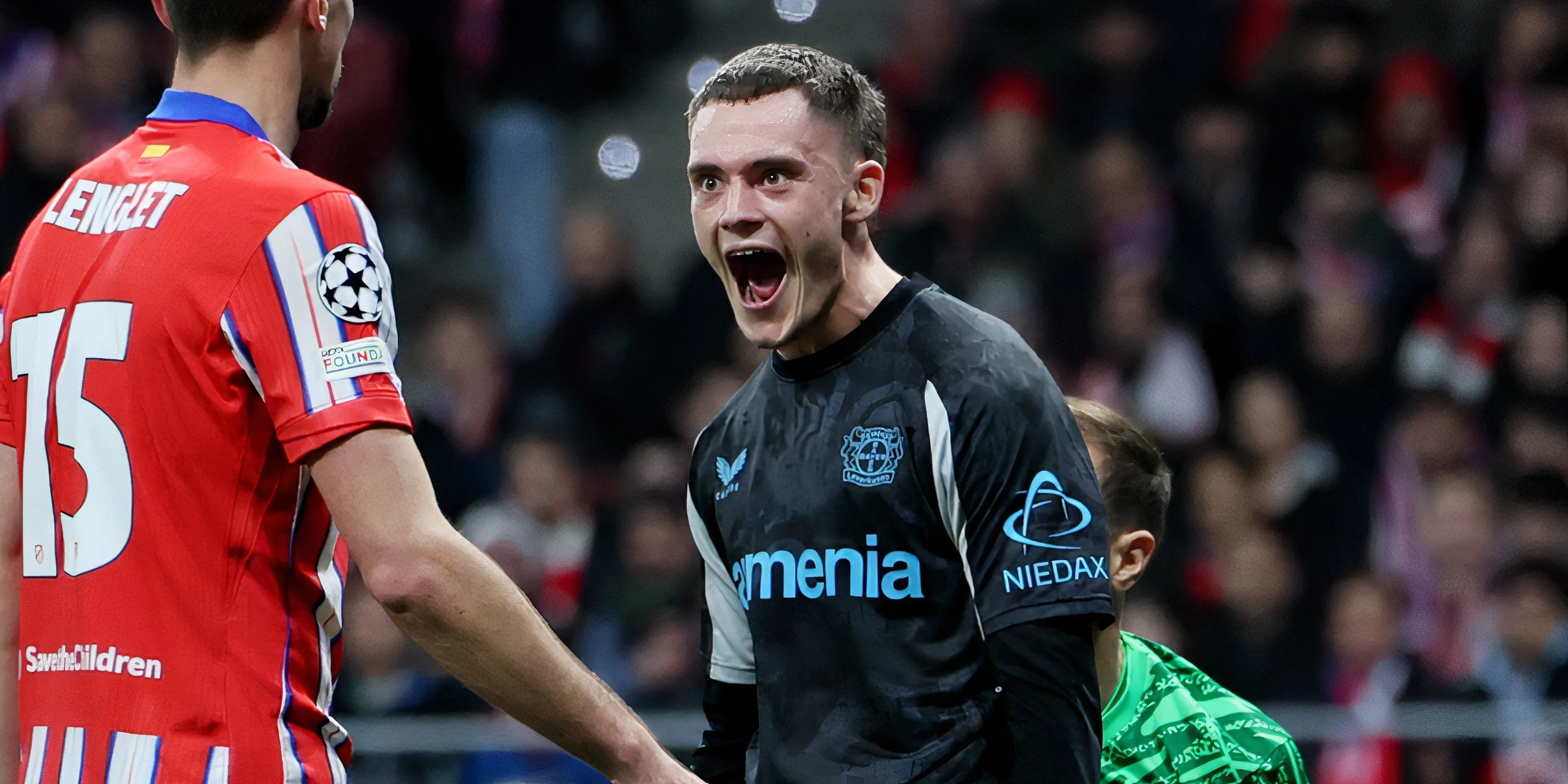 Florian Wirtz, ngôi sao của Bayer Leverkusen và mục tiêu của nhiều CLB lớn