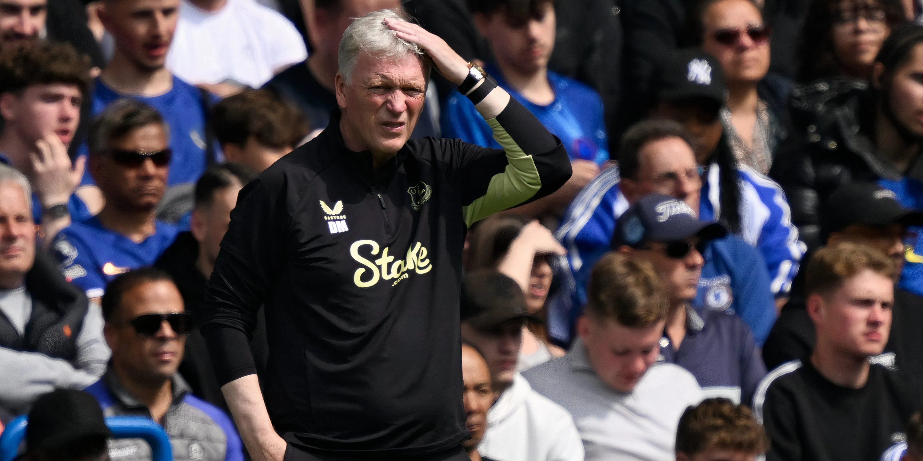 HLV David Moyes của Everton trong bối cảnh CLB chuẩn bị cho mùa giải mới
