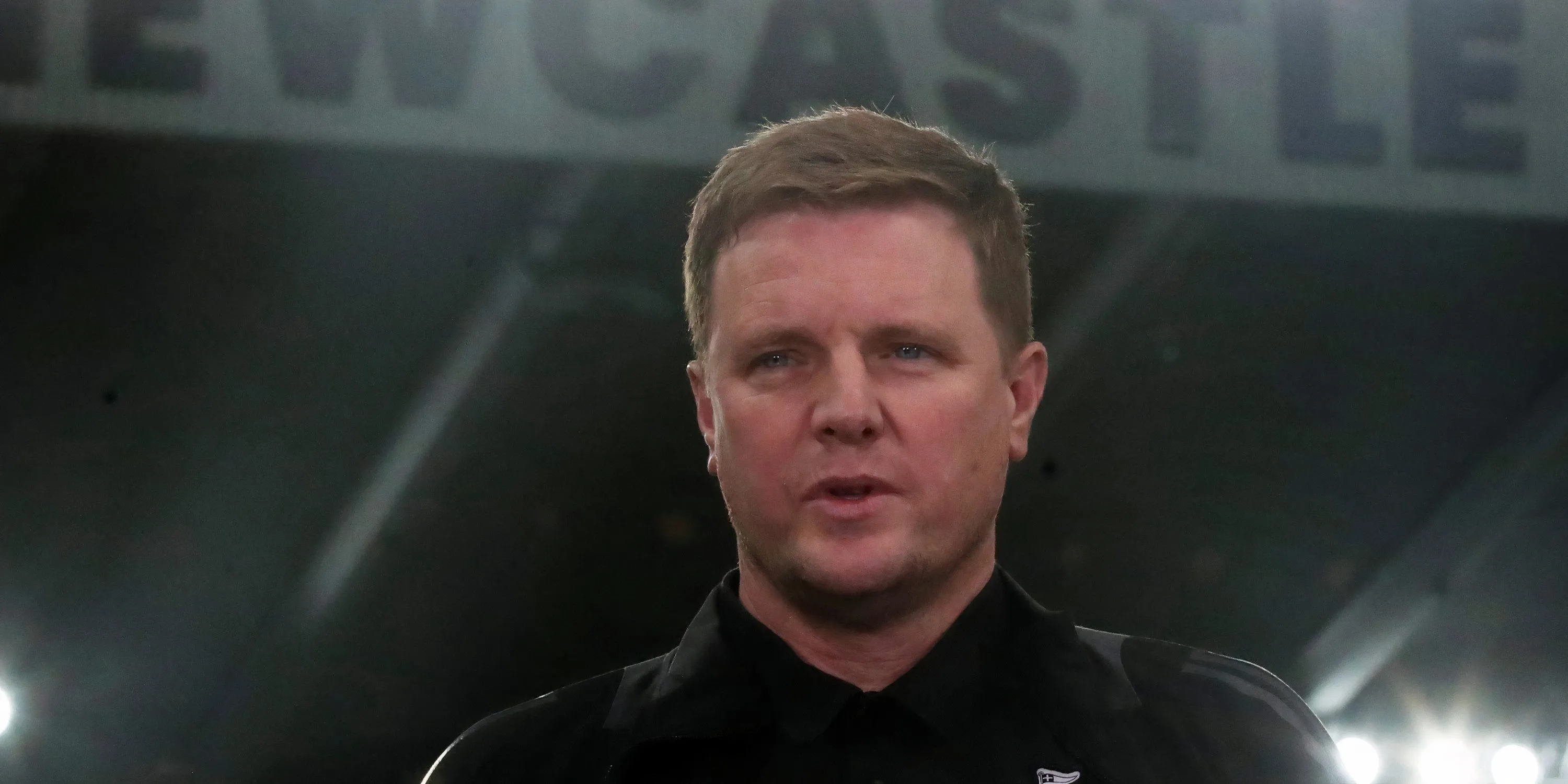 HLV Eddie Howe của Newcastle United