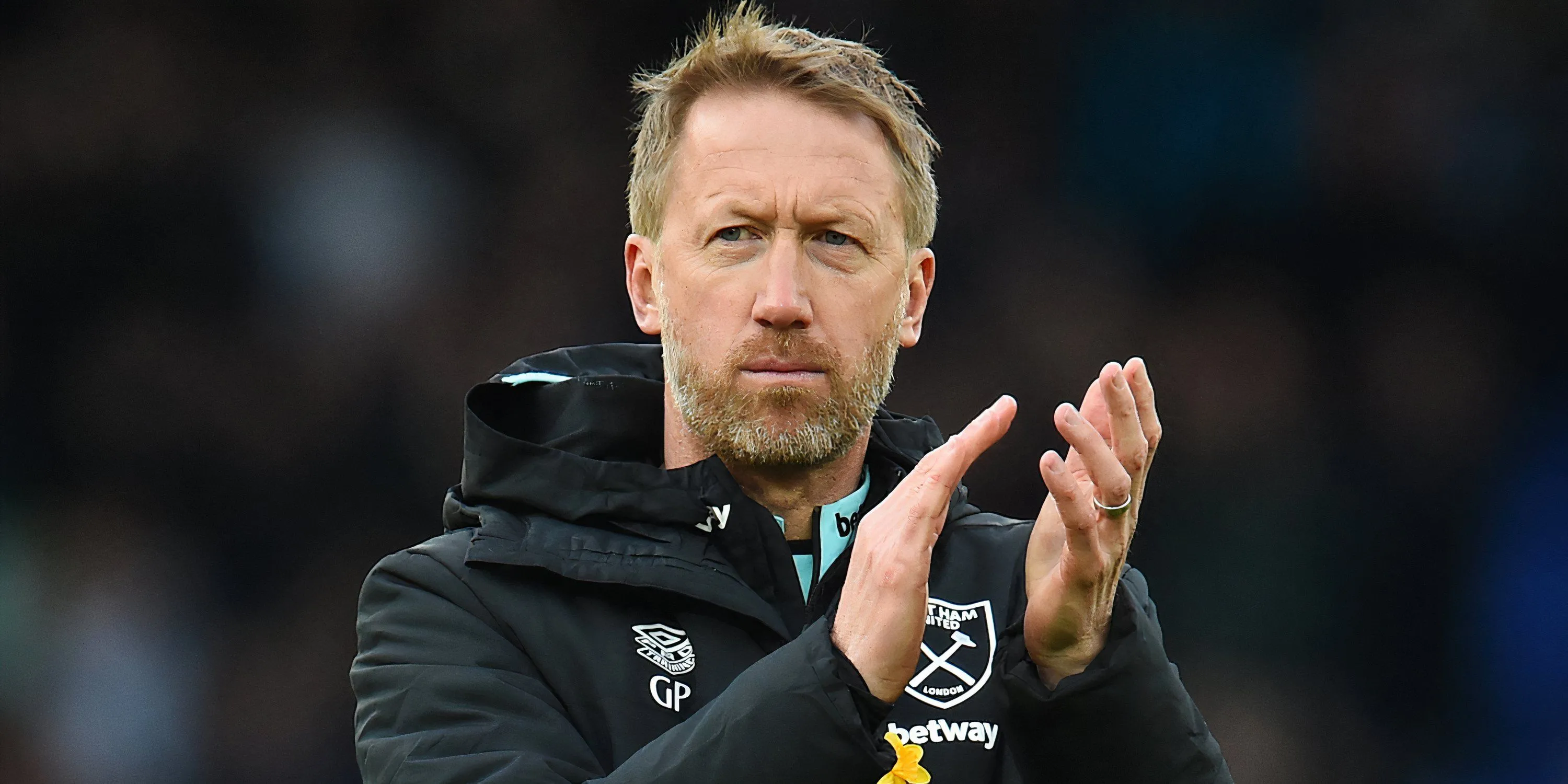 HLV Graham Potter được cho là muốn đưa Aaron Ramsdale về West Ham