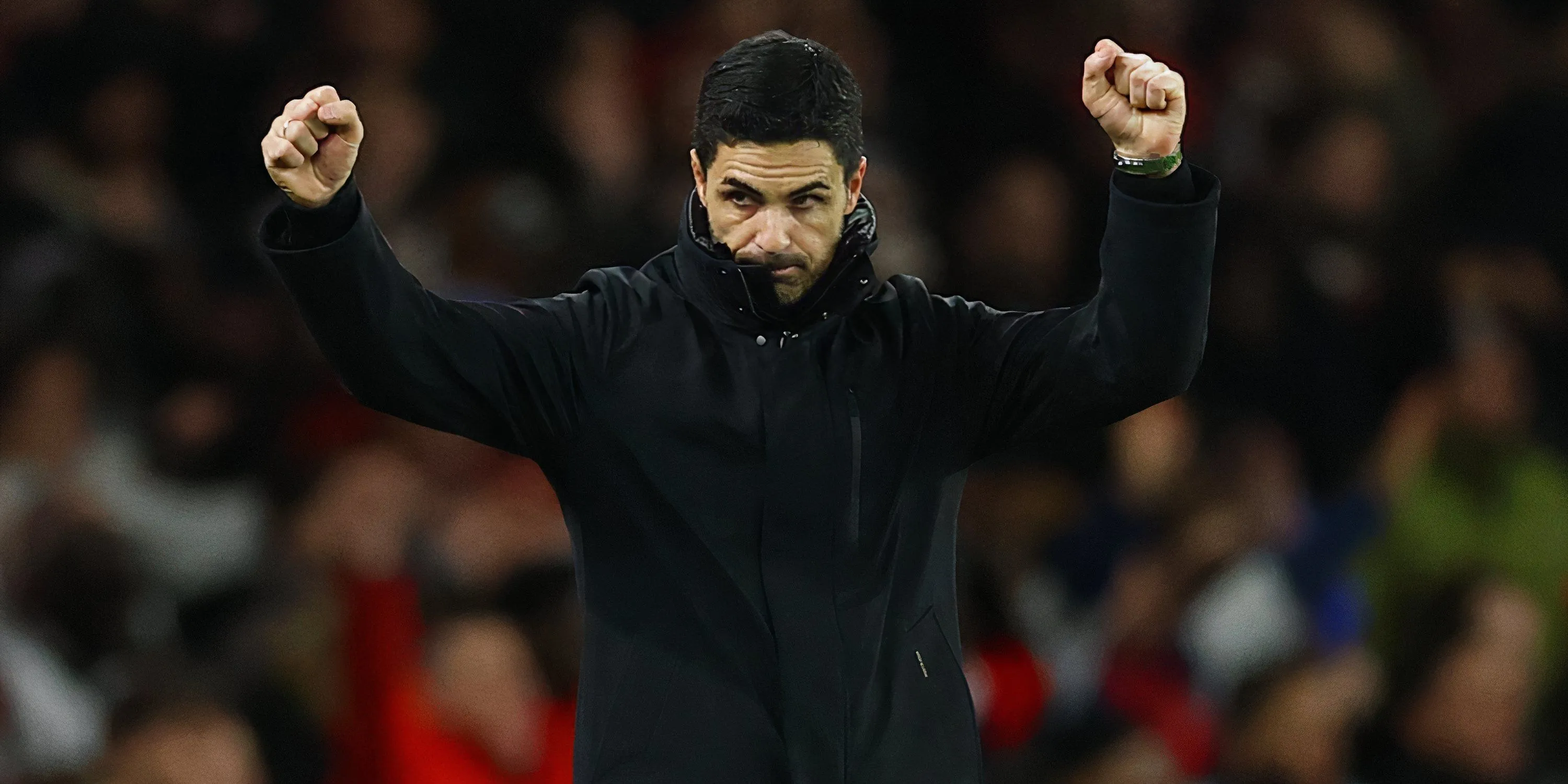HLV Mikel Arteta thể hiện quyết tâm cùng Arsenal chinh phục danh hiệu