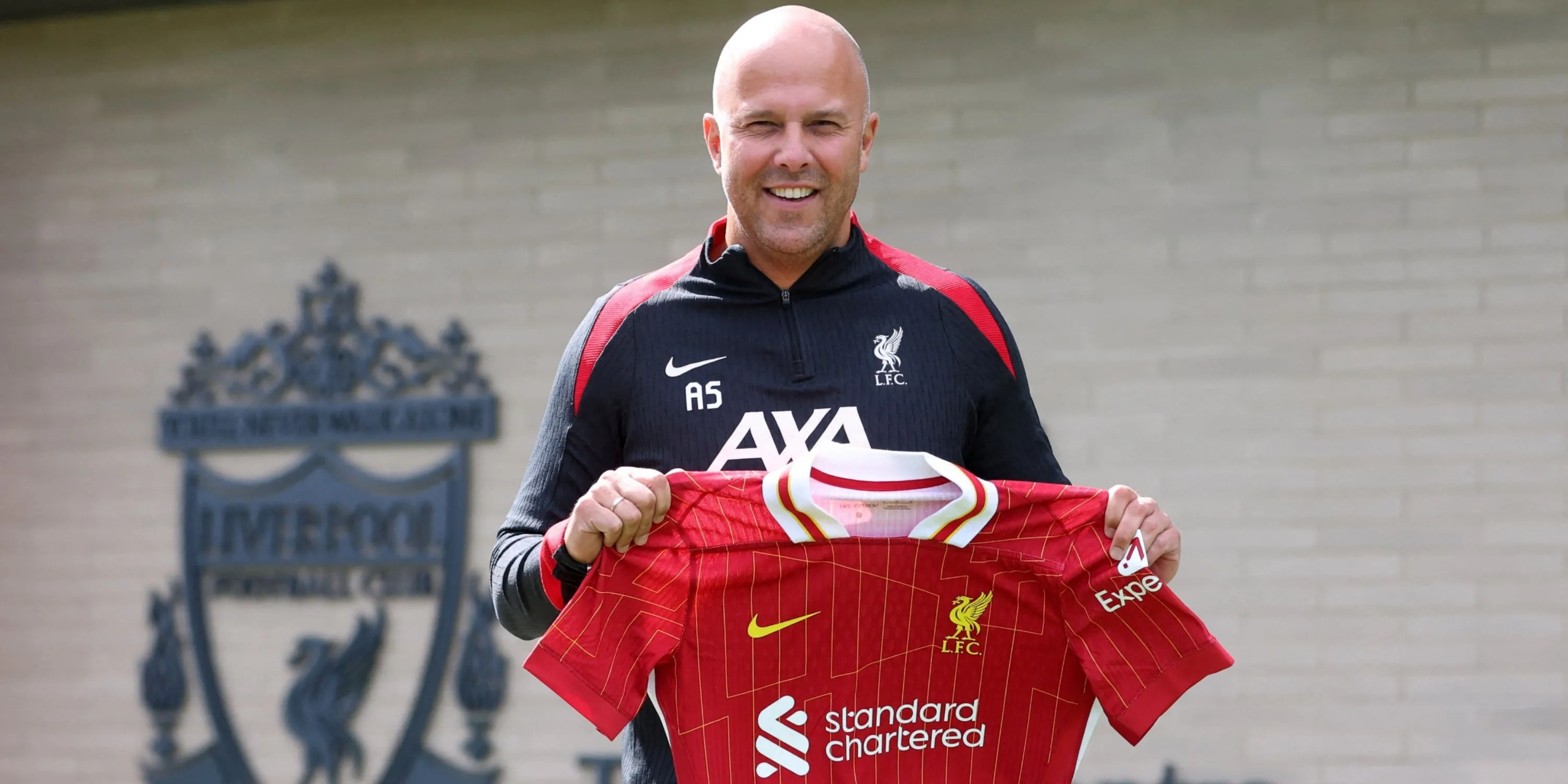 HLV mới của Liverpool, Arne Slot